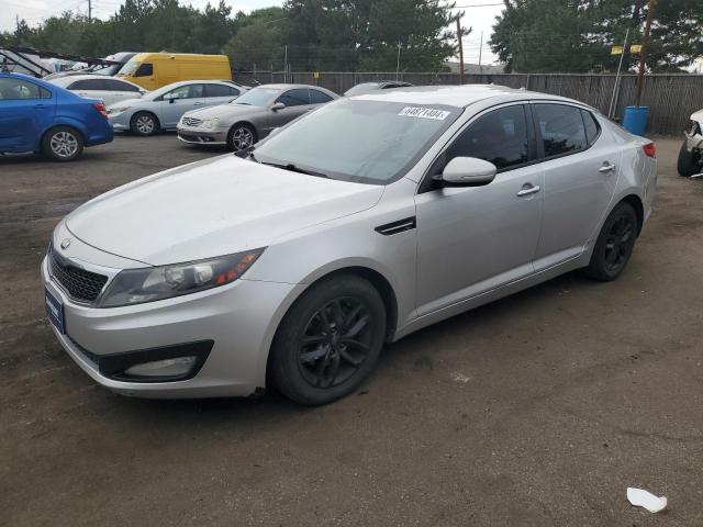 kia optima lx 2013 knagm4a7xd5411403