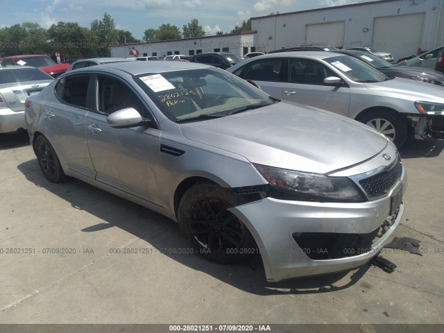 kia optima 2013 knagm4a7xd5440593