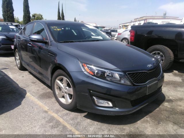 kia optima 2015 knagm4a7xf5546691