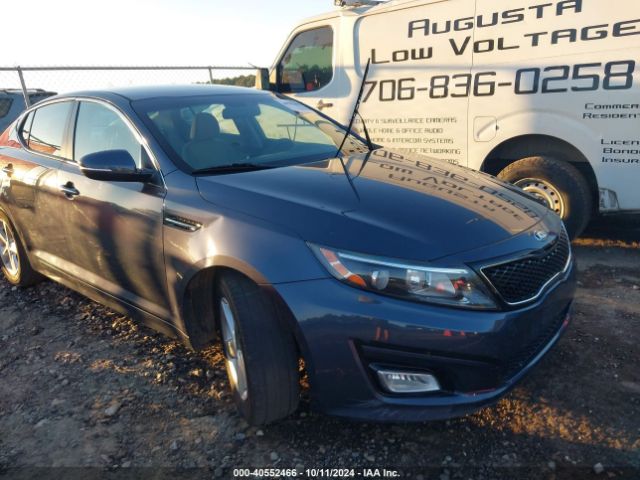 kia optima 2015 knagm4a7xf5553897