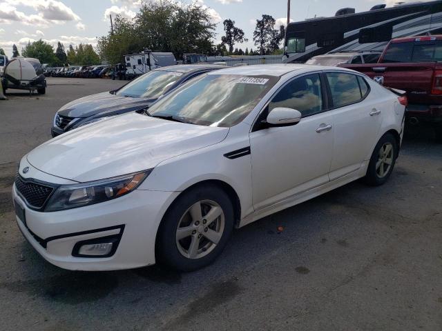 kia optima 2015 knagm4a7xf5560395