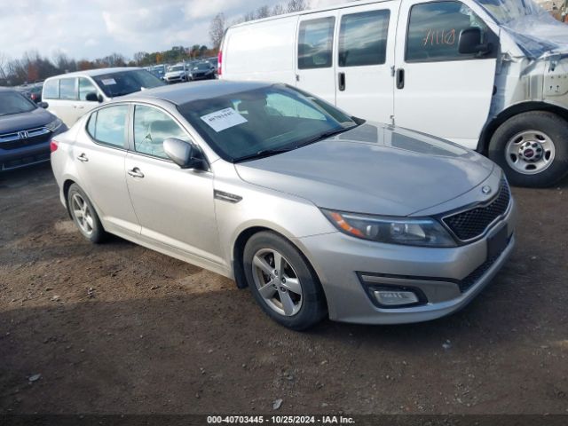 kia optima 2015 knagm4a7xf5571591