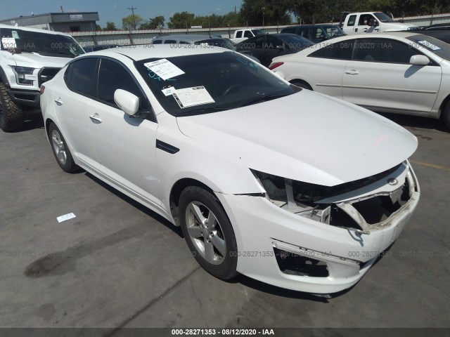 kia optima 2015 knagm4a7xf5621311