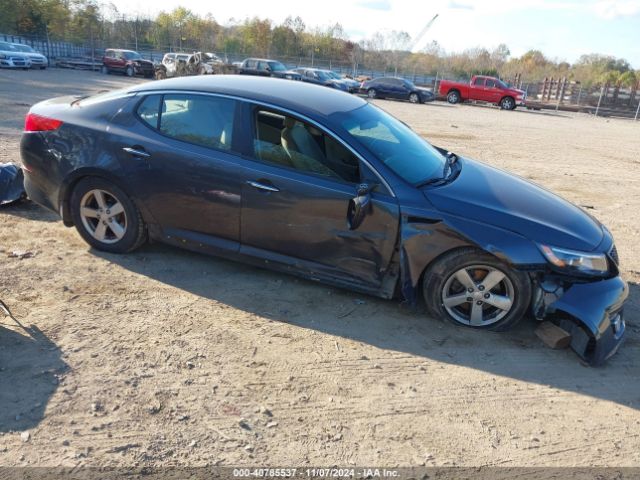 kia optima 2015 knagm4a7xf5627352