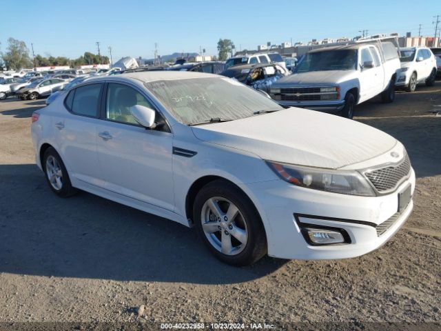 kia optima 2015 knagm4a7xf5640036