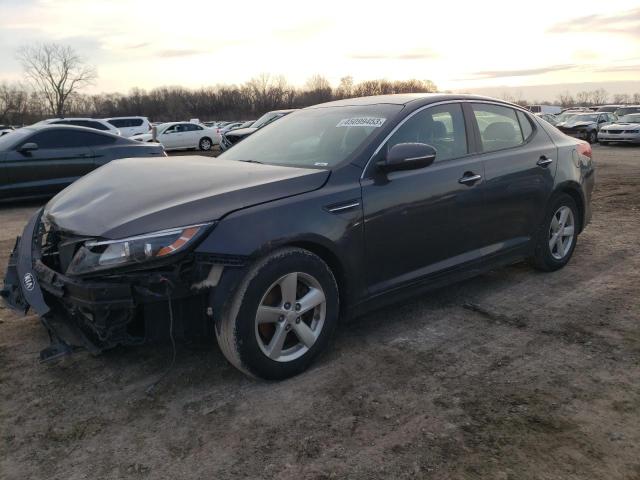 kia optima 2015 knagm4a7xf5641610