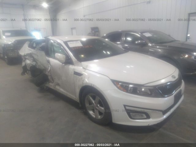 kia optima 2015 knagm4a7xf5643079