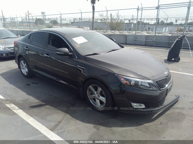 kia optima 2015 knagm4a7xf5652431