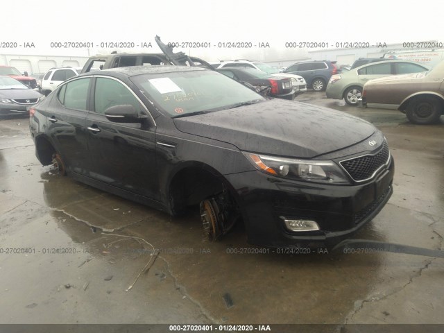 kia optima 2015 knagm4a7xf5658584