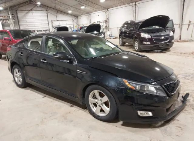 kia optima 2015 knagm4a7xf5663848