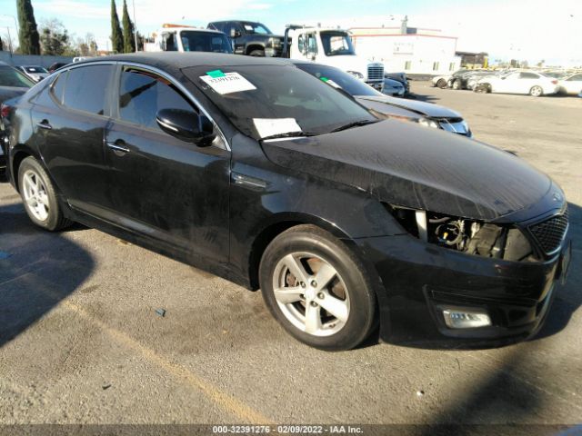 kia optima 2015 knagm4a7xf5664529