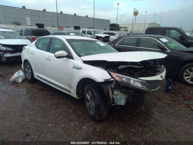 kia optima hybrid 2014 knagm4ad0e5070536