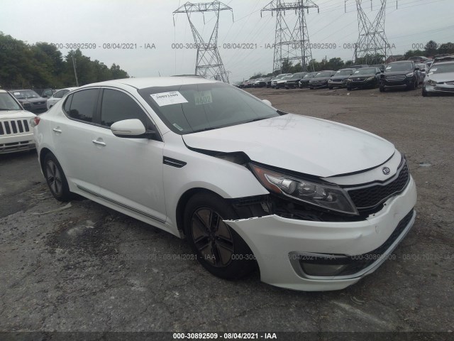 kia optima 2011 knagm4ad1b5000555