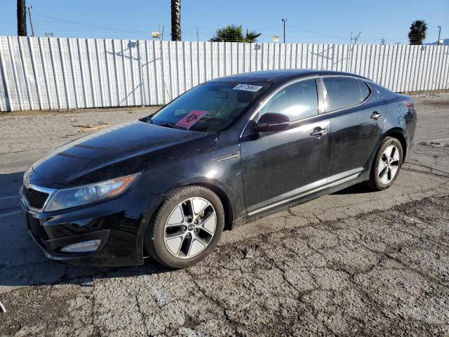 kia optima hyb 2011 knagm4ad1b5001091