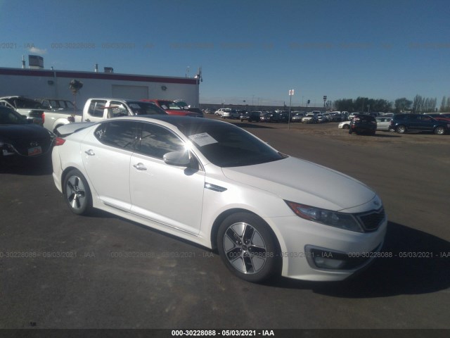 kia optima 2011 knagm4ad1b5001298