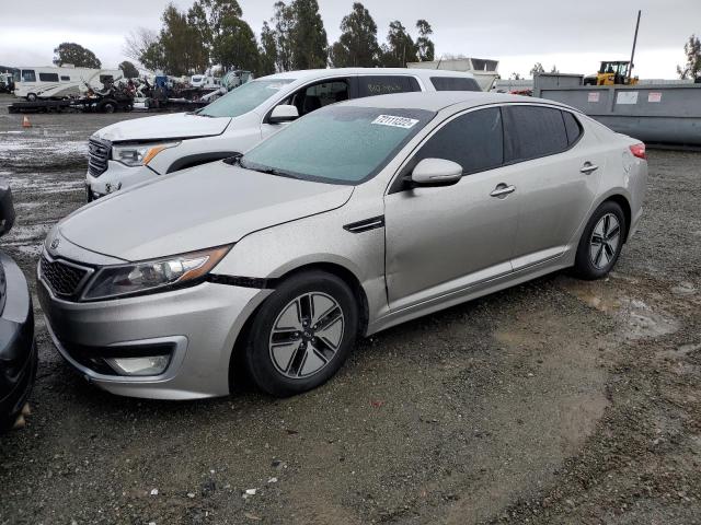 kia optima hyb 2011 knagm4ad1b5006758