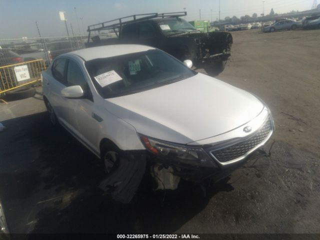 kia optima hybrid 2014 knagm4ad1e5066799