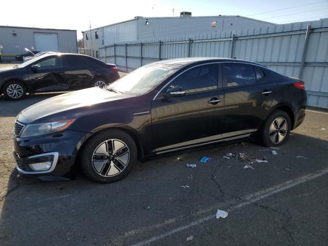 kia optima hyb 2011 knagm4ad2b5002959