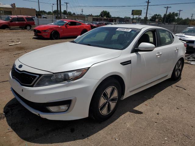 kia optima hyb 2011 knagm4ad2b5005425