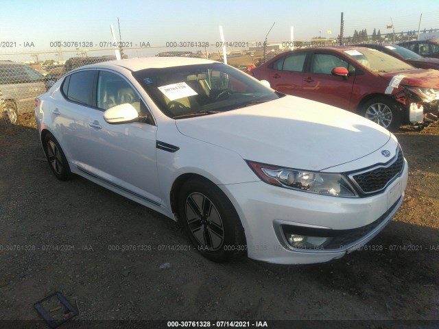 kia optima 2011 knagm4ad2b5006770