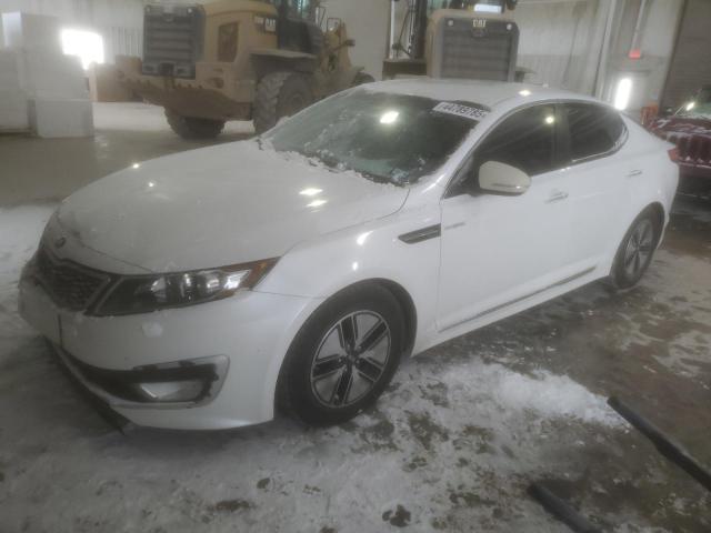 kia optima hyb 2013 knagm4ad2d5047693