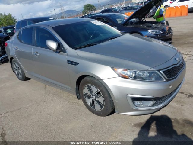 kia optima hybrid 2013 knagm4ad2d5058533