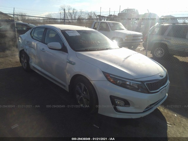 kia optima hybrid 2014 knagm4ad2e5064253