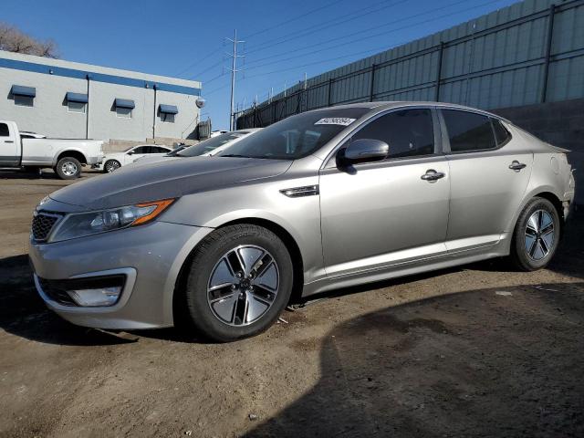 kia optima hyb 2011 knagm4ad3b5006485