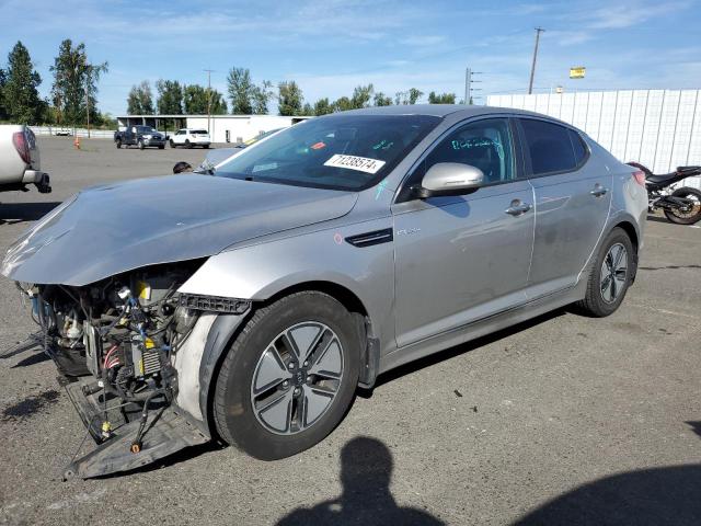 kia optima hyb 2013 knagm4ad3d5051901