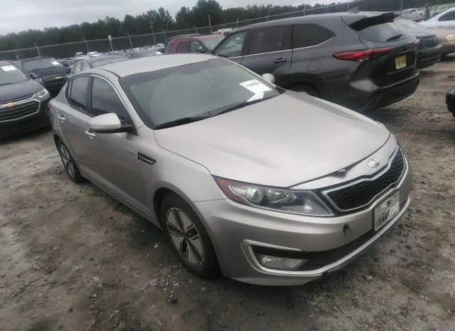 kia optima hybrid 2013 knagm4ad3d5056712