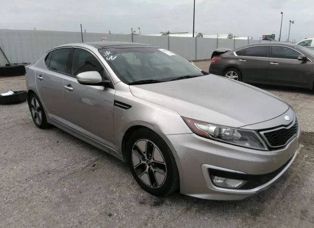 kia optima hybrid 2013 knagm4ad3d5059884