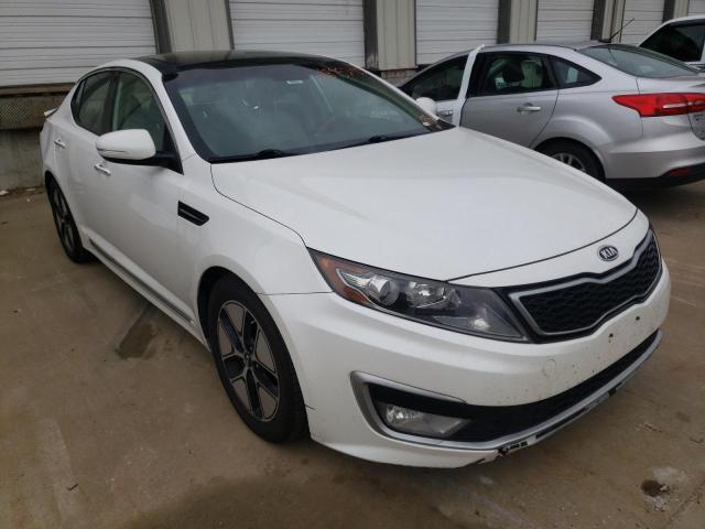 kia optima hyb 2011 knagm4ad4b5000257