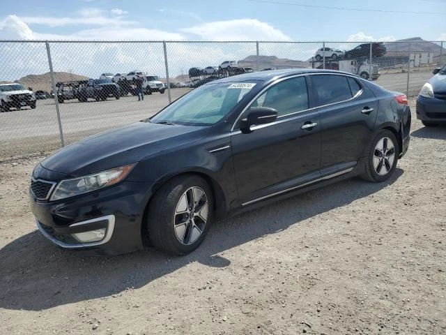 kia optima hyb 2011 knagm4ad4b5000663