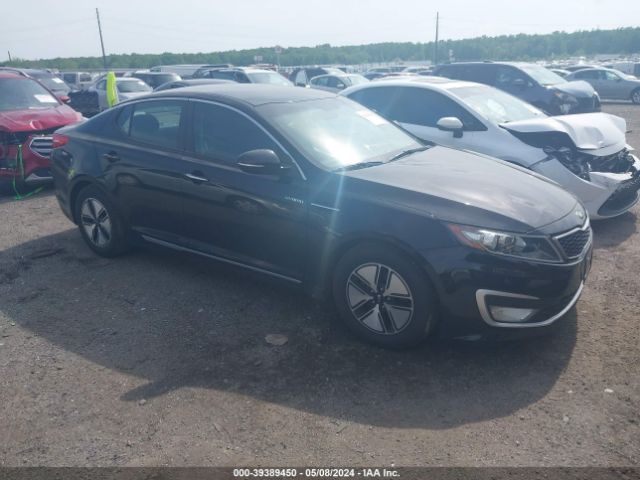 kia optima hybrid 2013 knagm4ad4d5044875