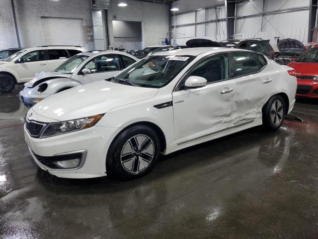 kia optima hyb 2013 knagm4ad4d5056590