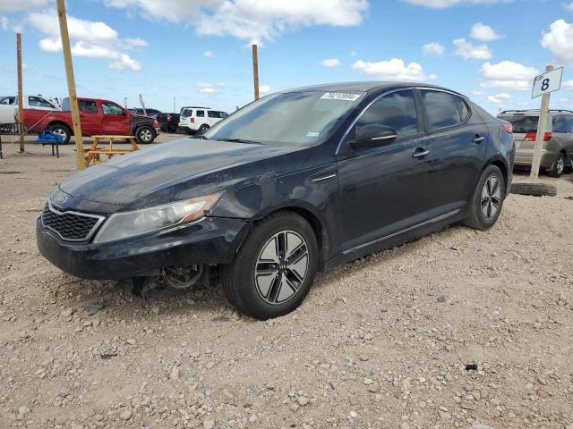 kia optima hyb 2011 knagm4ad6b5007730