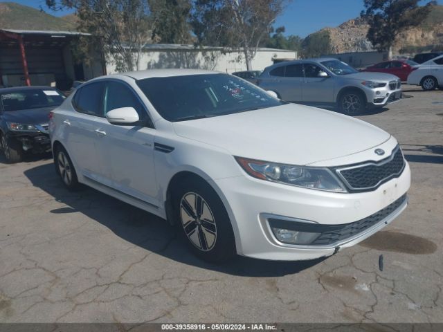 kia optima hybrid 2013 knagm4ad6d5041430