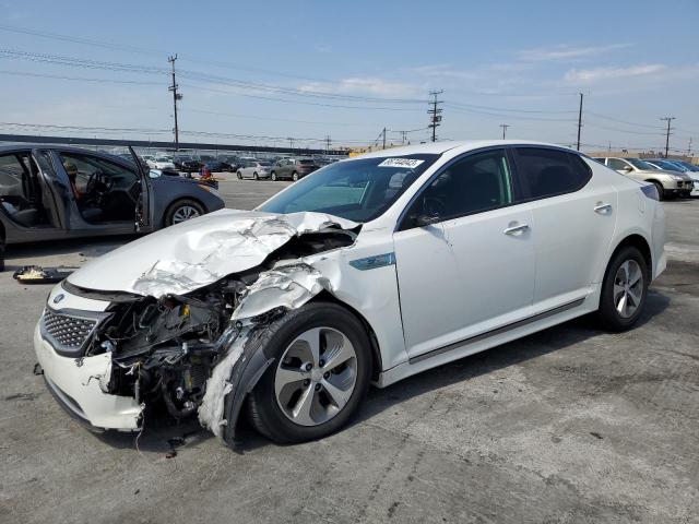 kia optima hyb 2016 knagm4ad6g5099543