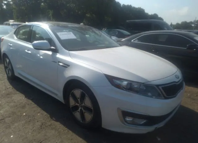 kia optima hybrid 2013 knagm4ad7d5060293