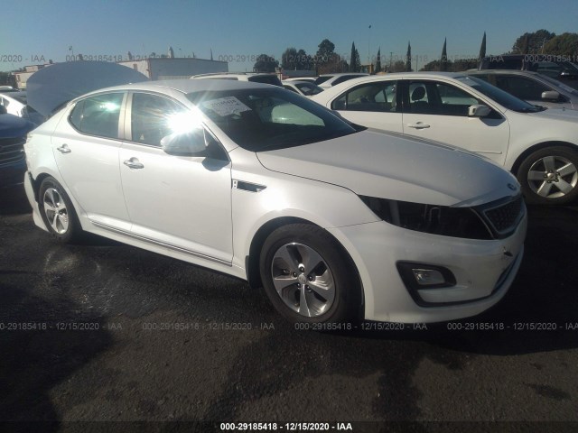 kia optima hybrid 2016 knagm4ad7g5094643