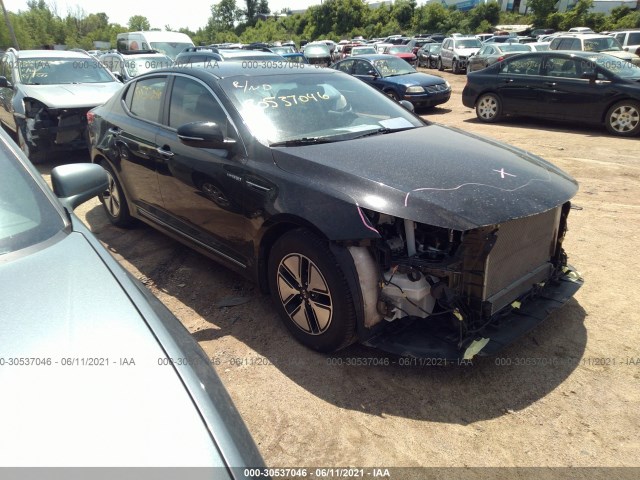 kia optima hybrid 2013 knagm4ad8d5059282