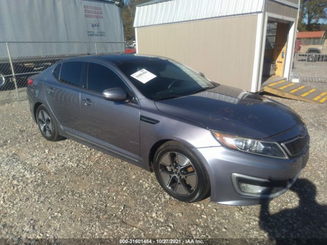 kia optima 2011 knagm4ad9b5000447