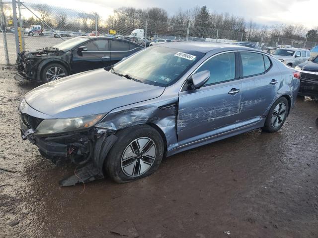 kia optima hyb 2011 knagm4adxb5005513