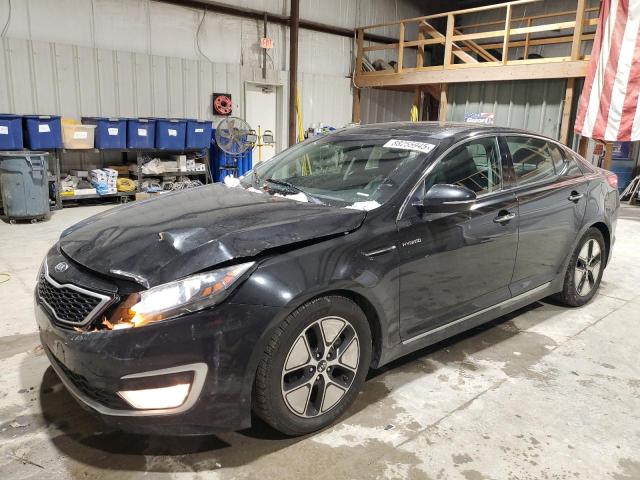 kia optima hyb 2013 knagm4adxd5041995