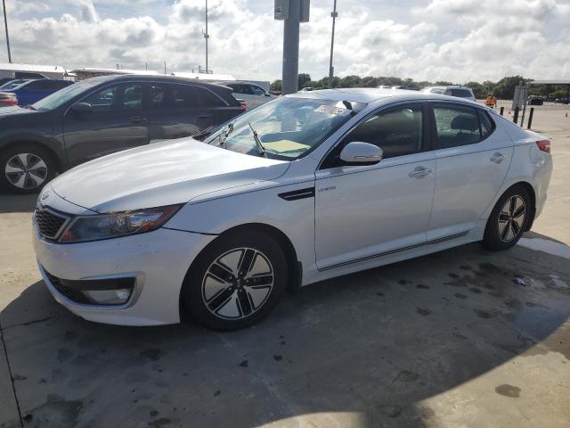 kia optima hyb 2013 knagm4adxd5043617