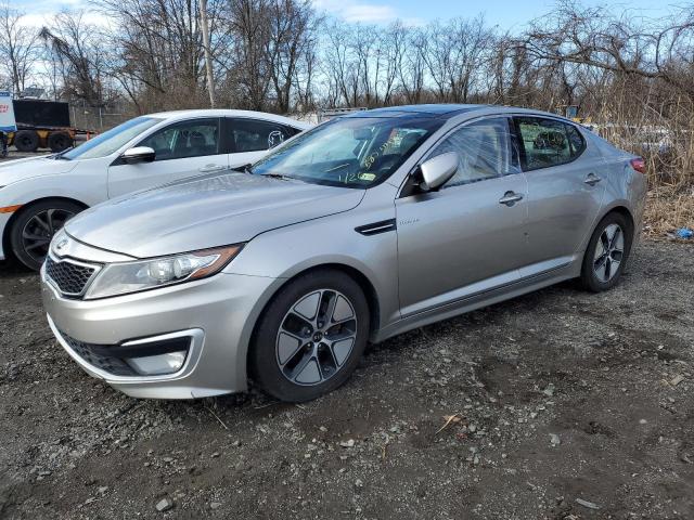 kia optima hyb 2013 knagm4adxd5049739