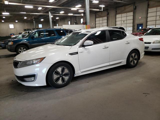 kia optima hyb 2013 knagm4adxd5050468