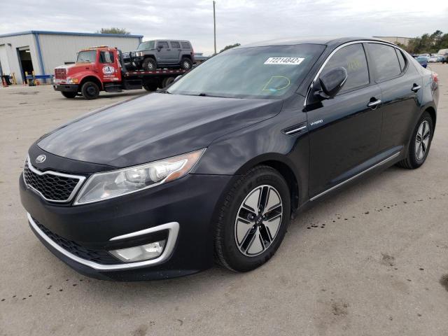 kia optima hyb 2013 knagm4adxd5052480