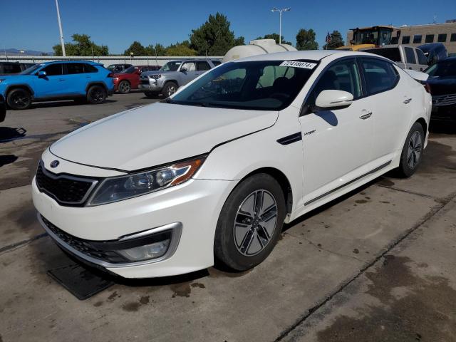 kia optima hyb 2013 knagm4adxd5056352