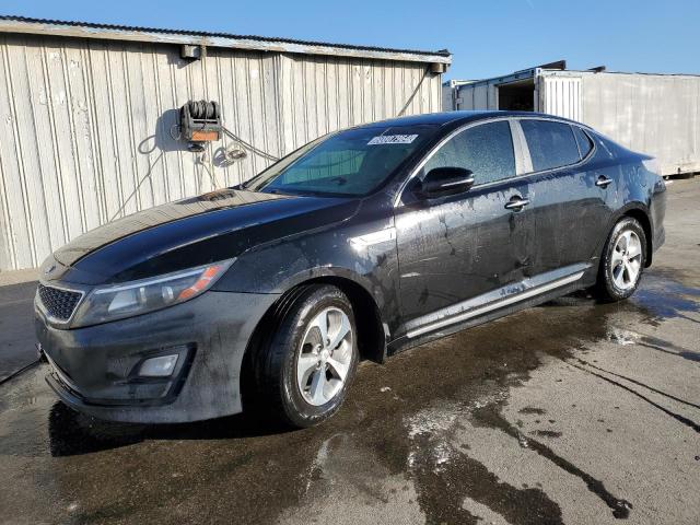 kia optima hyb 2014 knagm4adxe5067109